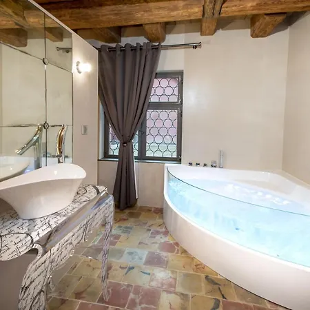 Apartman Le 1615 - Luxe Et Colmar