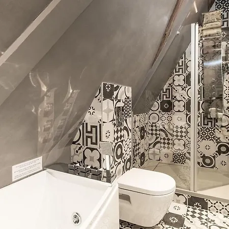 Apartman Le 1615 - Luxe Et