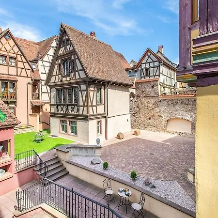 Le 1615 - Luxe Et Lejlighed *