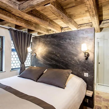 Le 1615 - Luxe Et Apartman Colmar
