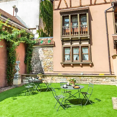 Le 1615 - Luxe Et * Colmar