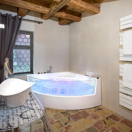 Le 1615 - Luxe Et Apartman Colmar