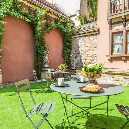 Apartman Le 1615 - Luxe Et Colmar