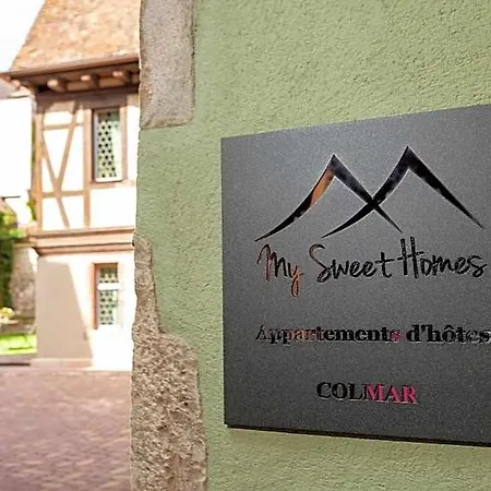 Apartman Le 1615 - Luxe Et