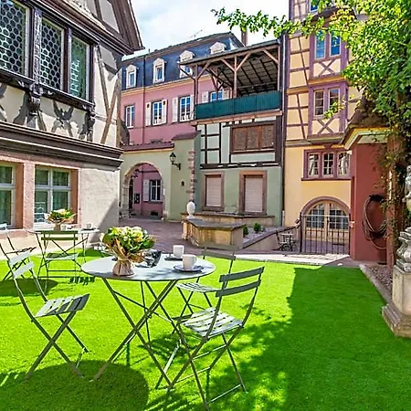 Apartman Le 1615 - Luxe Et