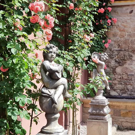 Apartman Le 1615 - Luxe Et Colmar