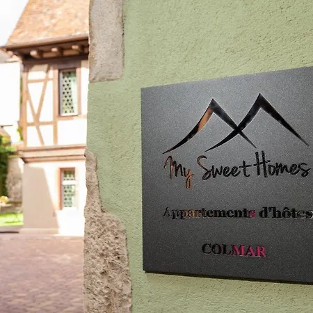 Apartman Le 1615 - Luxe Et