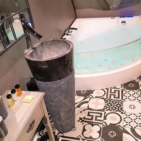 Le 1615 - Luxe Et Lägenhet *