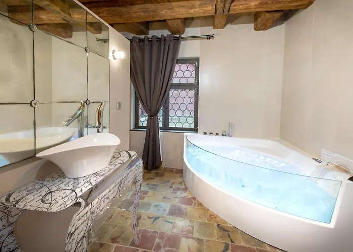 アパート Le 1615 - Luxe Et コルマール