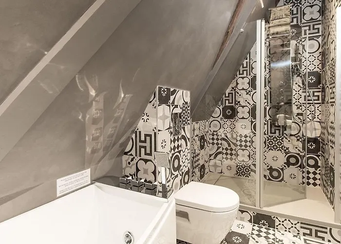 アパート Le 1615 - Luxe Et