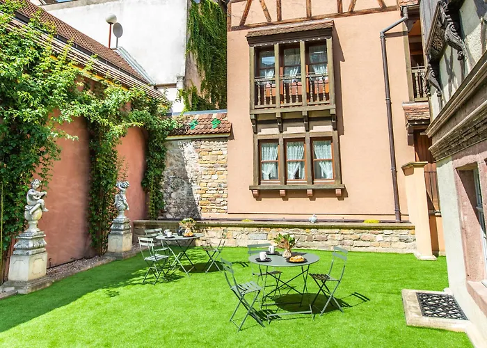 Le 1615 - Luxe Et * Colmar