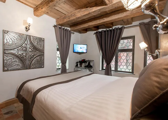 Apartamento Le 1615 - Luxe Et