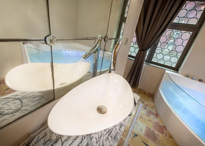 Le 1615 - Luxe Et アパート *