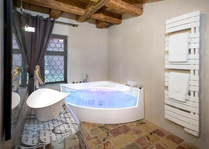 Le 1615 - Luxe Et Apartamento Colmar