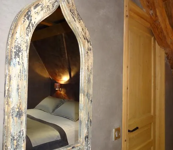 Le 1615 - Luxe Et アパート コルマール