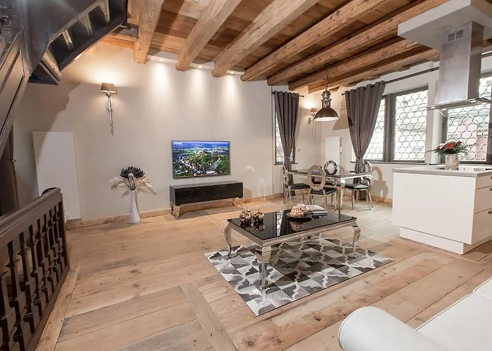 アパート Le 1615 - Luxe Et *