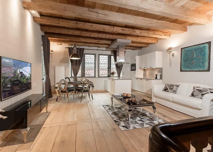 アパート Le 1615 - Luxe Et *