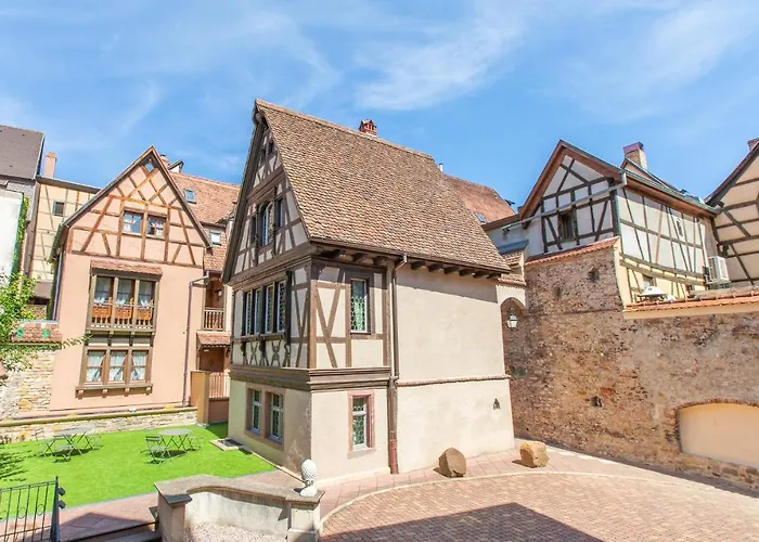 Le 1615 - Luxe Et * コルマール