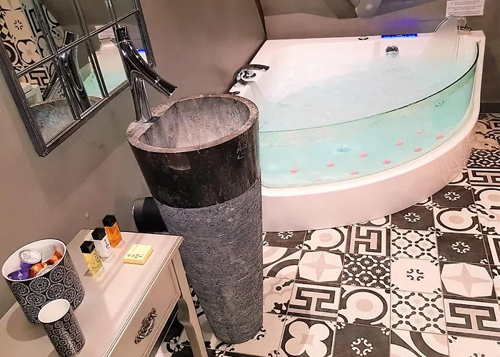 Le 1615 - Luxe Et アパート *